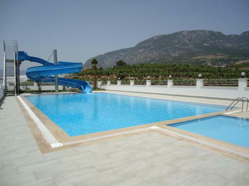 Apartamento Exodus Residence Mahmutlar