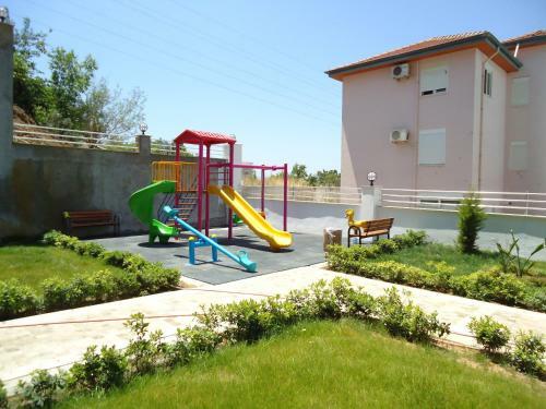 Apartamento Exodus Residence Mahmutlar