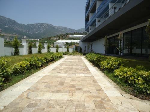 Apartamento Exodus Residence Mahmutlar