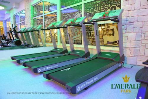 Apartamento ?????? ? ?????????? Lux Emerald Park ???? ?