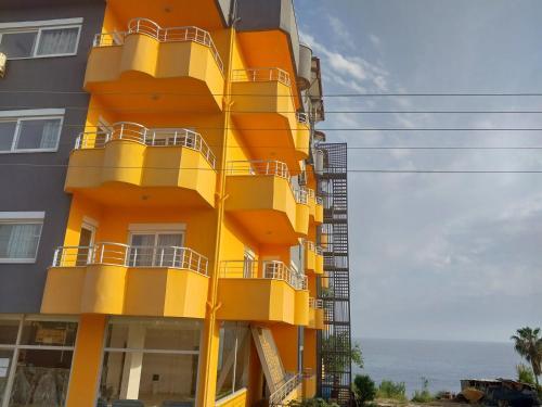 Apartamento Beach Front With Great See View Next To Incekum