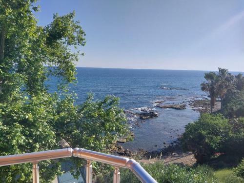 Apartamento Beach Front With Great See View Next To Incekum