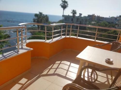 Apartamento Beach Front With Great See View Next To Incekum