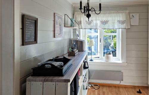 Stunning Home In Bygland With 2 Bedrooms