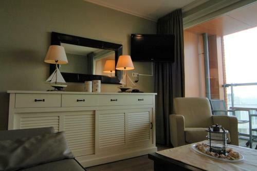 Apartamento Zeezicht, Kanaalweg 1-408