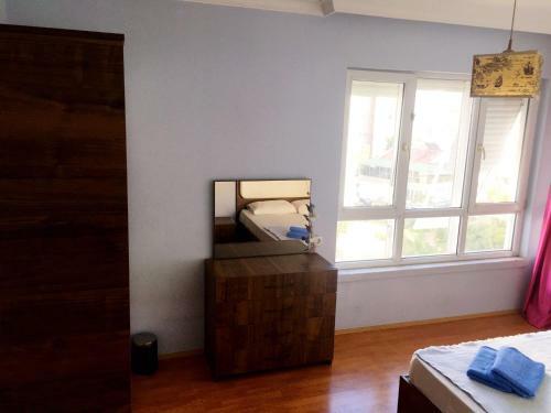 Antalya Luxury Apartment In Lara