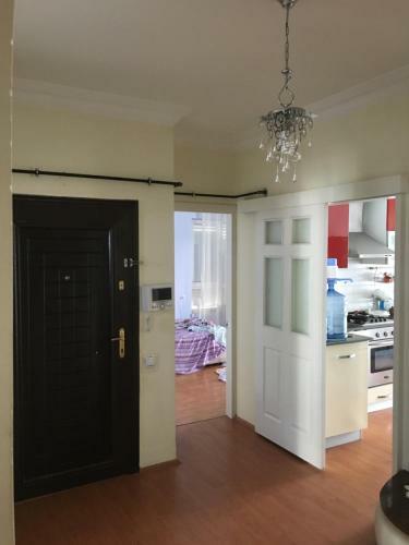 Antalya Luxury Apartment In Lara