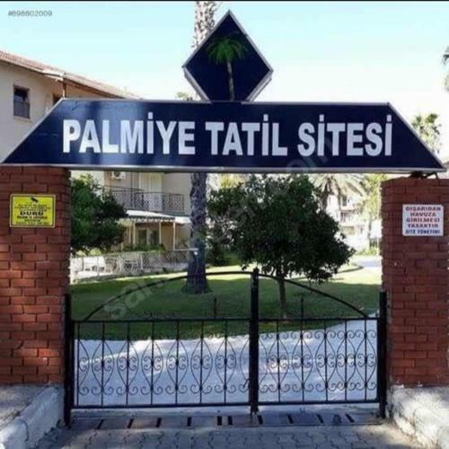 Apartamento Belek Palmiye Sitesi Antalya