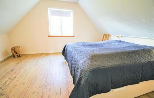 Stunning Home In B�stad With Wifi And 3 Bedrooms