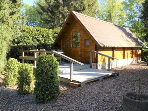 Lodge Nr 14 Op Bospark Trimunt