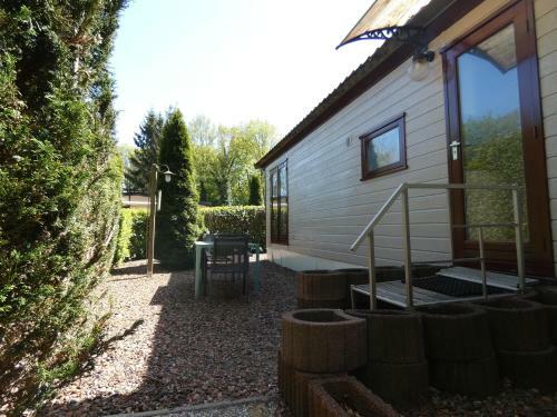 Chalet Nr 27 Op Bospark Trimunt