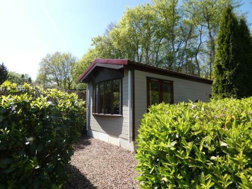 Chalet Nr 27 Op Bospark Trimunt