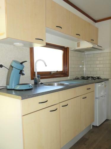 Chalet Nr 27 Op Bospark Trimunt