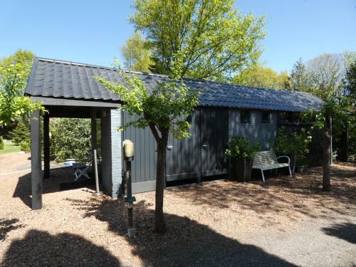 Chalet Nr 27 Op Bospark Trimunt