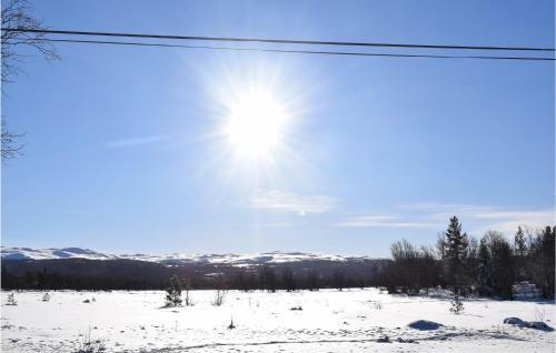 Awesome Home In Eggedal With 4 Bedrooms