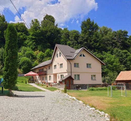 Hostal Pensiunea Ovidiu-bran