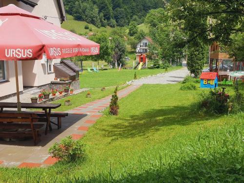 Hostal Pensiunea Ovidiu-bran