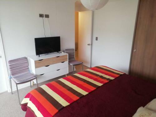 Apartamento Departamento En Quebrada De La Candelaria