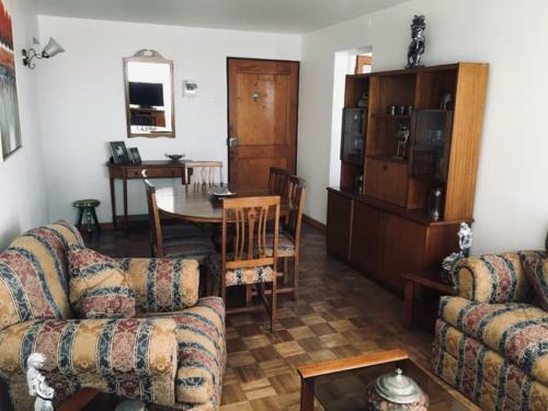 Apartamento Departamento Amoblado Carlos Pezoa Veliz