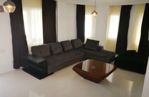 Marvelous Villa With Private Pool In Antalya