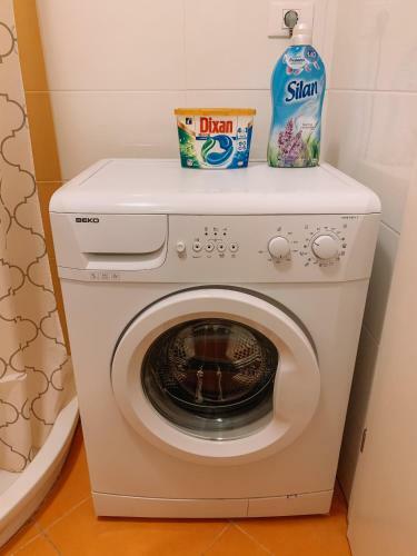 Old Town Apartment With Free Parking