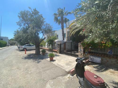 Apartamento Cute 2+1 Apt With Common Pool - Bodrum City Centre
