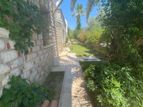 Apartamento Cute 2+1 Apt With Common Pool - Bodrum City Centre