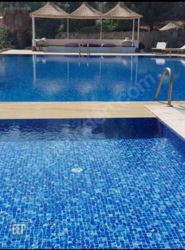 Bodrum Gundogan Sea View Villa