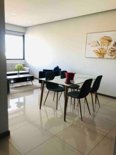 Apartamento Exclusivo Departamento En Edificio Sky Lux