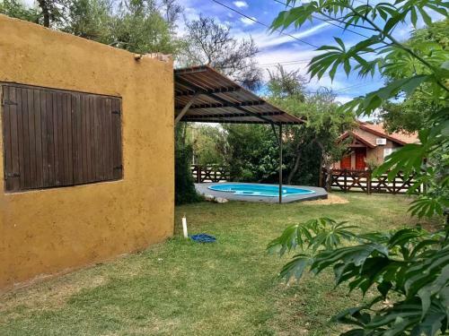 Apartamento Caba�a Agua De Tala