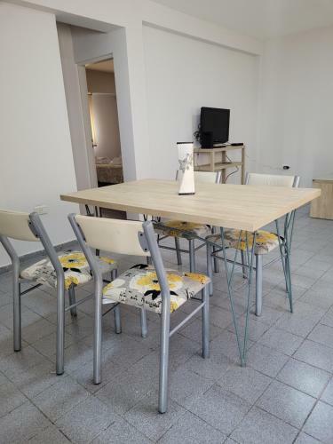 Apartamento Lihuen Departamento Nqn