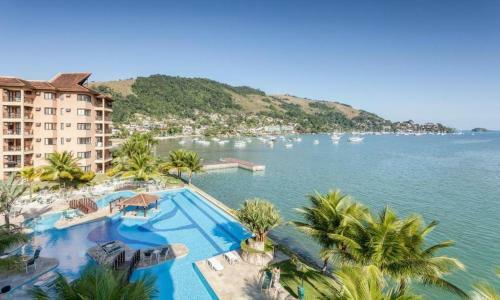 Apartamento Angra Espetacular Porto Bali