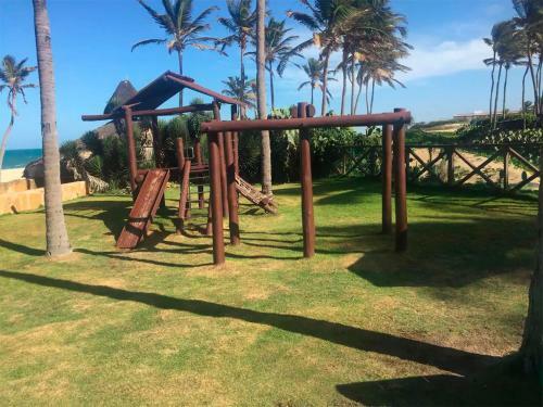 Apartamento Em Resort De Parque Aquatico Beach P Aquiraz