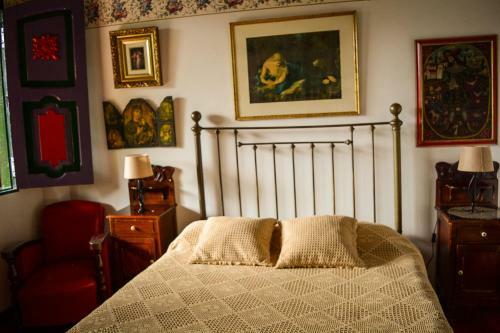 Bed & Breakfast Casa Museo Hacienda La Caba�a