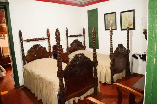 Bed & Breakfast Casa Museo Hacienda La Caba�a