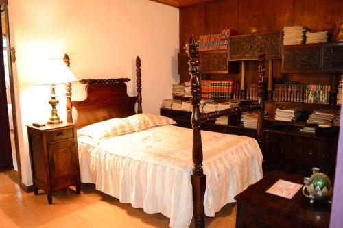 Bed & Breakfast Casa Museo Hacienda La Caba�a