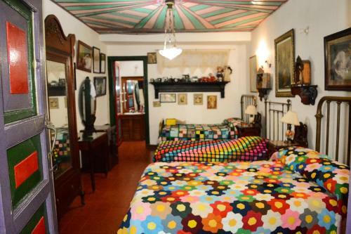 Bed & Breakfast Casa Museo Hacienda La Caba�a