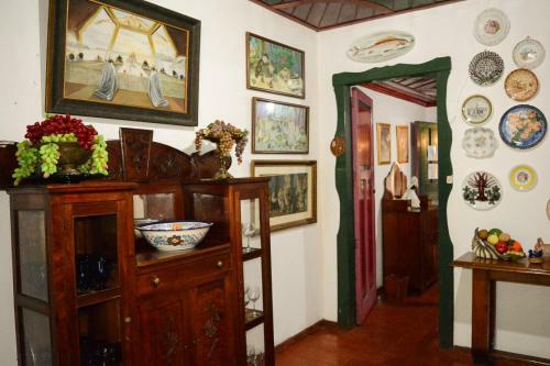 Bed & Breakfast Casa Museo Hacienda La Caba�a