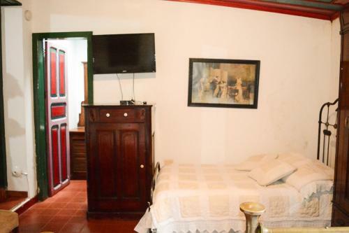 Bed & Breakfast Casa Museo Hacienda La Caba�a