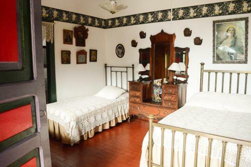 Bed & Breakfast Casa Museo Hacienda La Caba�a