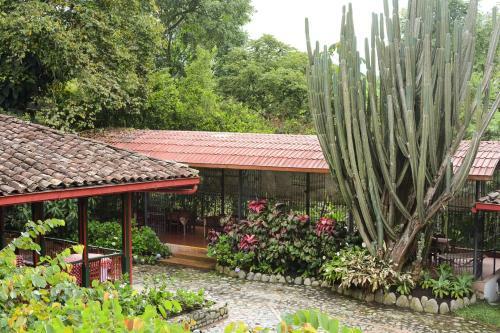 Bed & Breakfast Casa Museo Hacienda La Caba�a