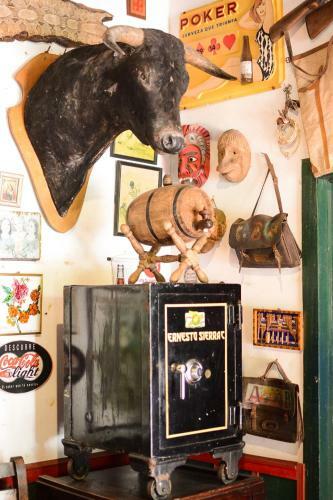 Bed & Breakfast Casa Museo Hacienda La Caba�a