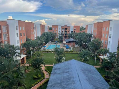 Lindo Apartamento En El Mejor Sector De La Ciudad