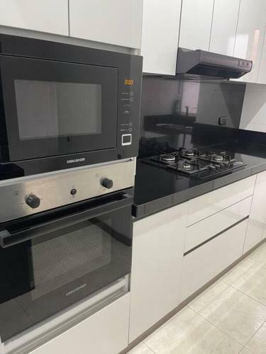 Lindo Apartamento En El Mejor Sector De La Ciudad