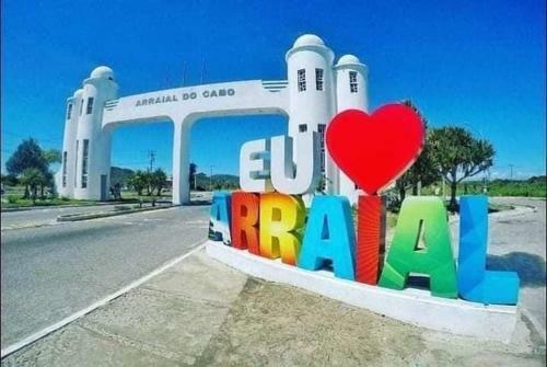 Apartamento 2 Quartos Praia Grande Arraial Do Cabo