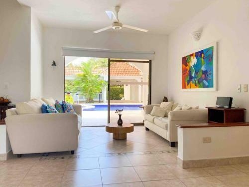 Villa Casa De Verano En Carm�n De Apicala
