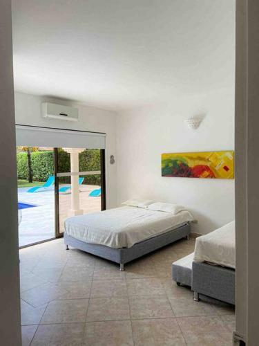 Villa Casa De Verano En Carm�n De Apicala