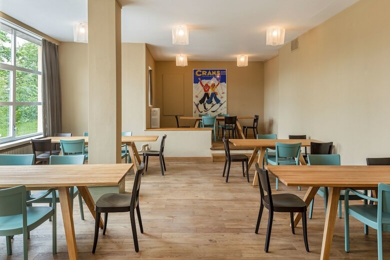 Hotel Crans-montana Youth Hostel