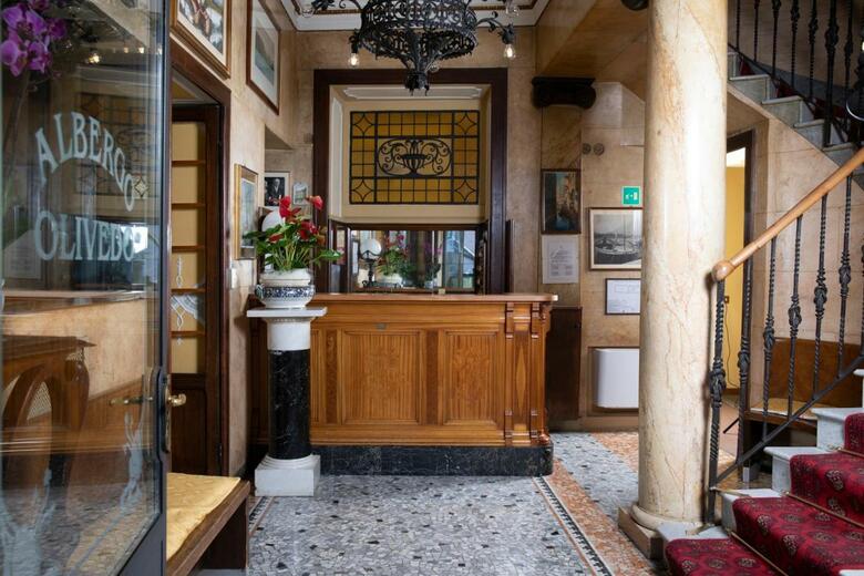 Hotel Olivedo