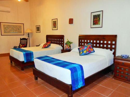 Hotel Hacienda Chichen Resort And Yaxkin Spa